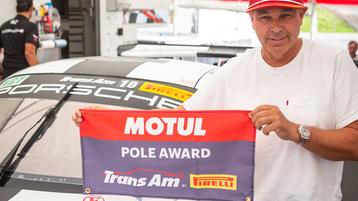 Erich Joiner and Brody Goble Top Practice and Qualifying in Portland